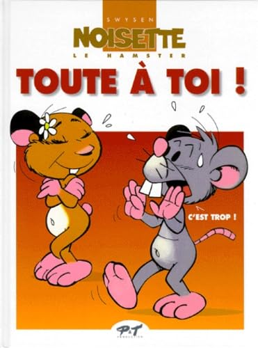 Noisette le hamster