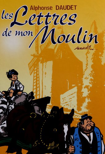Les Lettres de mon Moulin #[nn] cover
