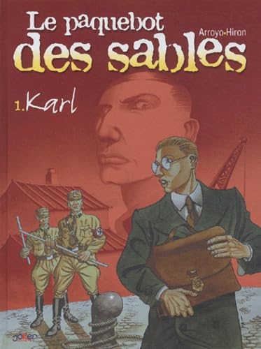 Le Paquebot des sables
