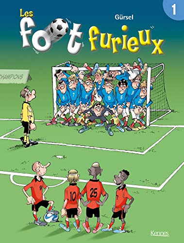 Les Foot Furieux