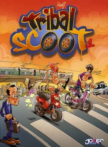 Tribal scoot