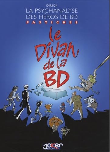 Le Divan de la BD