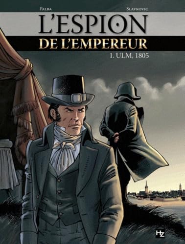 L'espion de l'empereur