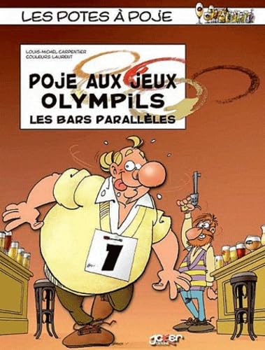 Les potes à Poje