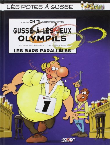 Les potes à Gusse