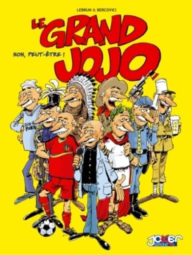 Le grand jojo
