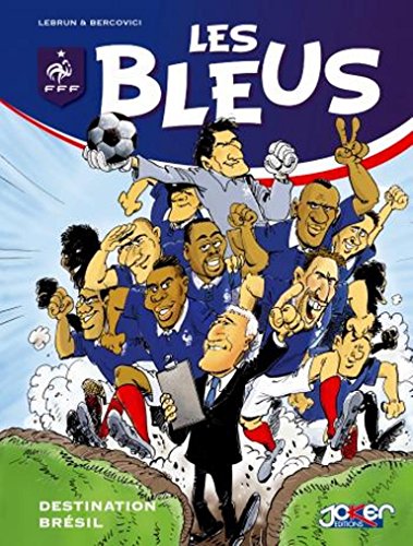 Les bleus