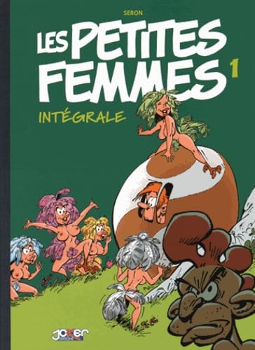 Les Petites Femmes intégrale #1 cover