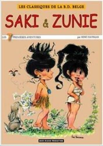 Saki et Zunie