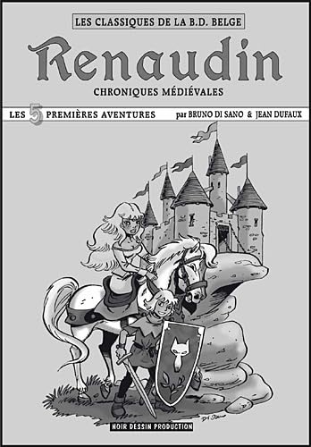 Renaudin -  Chroniques médiévales