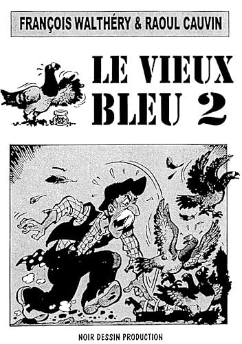 Le vieux Bleu