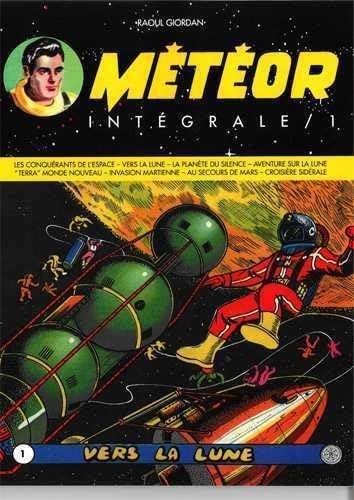 Météor - Intégrale