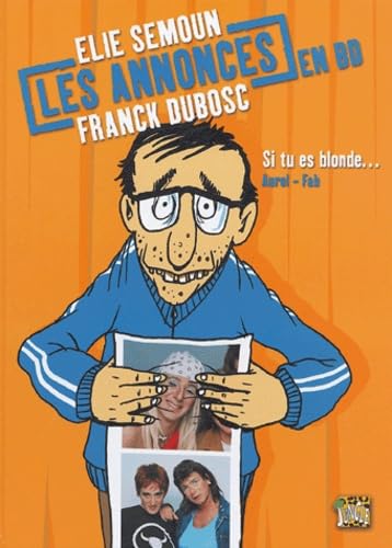 Les Annonces en BD
