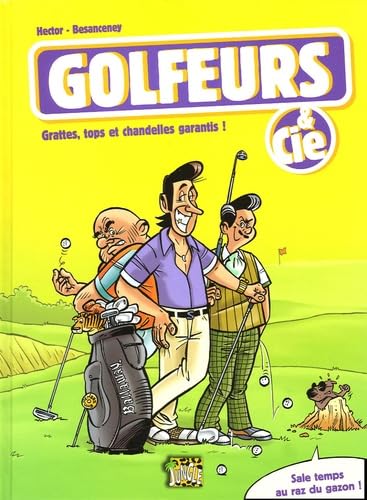Golfeurs & cie