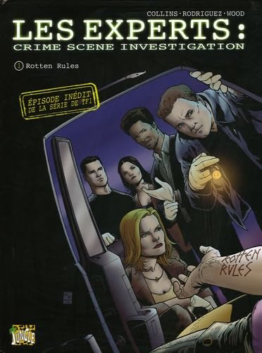 Les Experts: Crime Scene Investigation