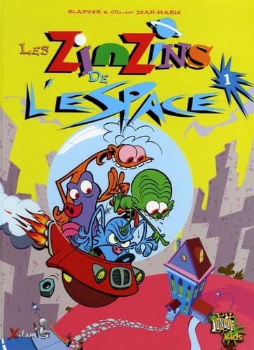 Les Zinzins de l'espace