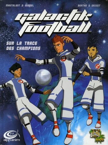 Galactik Football