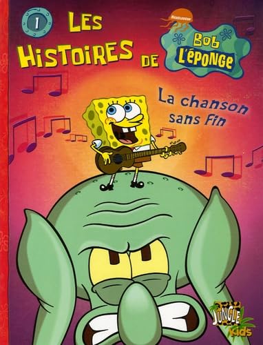 Les Histoires de Bob l'éponge
