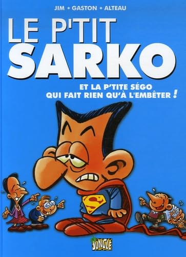 Le P'tit Sarko