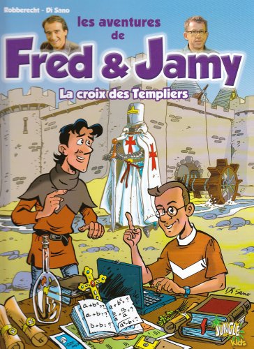 Les aventures de Fred et Jamy