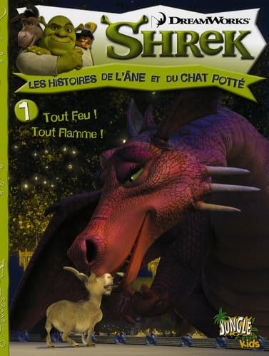 Shrek, les histoires de l'âne et du chat potté