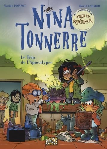 Nina Tonnerre