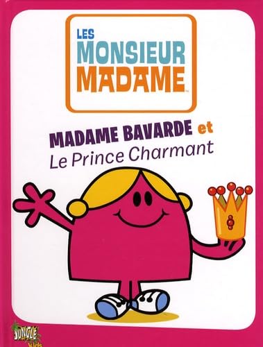 Les Monsieur Madame