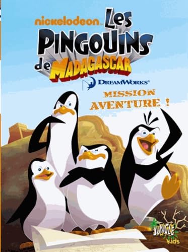 Les Pingouins de Madagascar