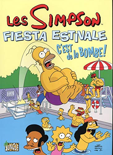 Les Simpson - Fiesta Estivale