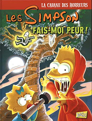 Les Simpson - La Cabane des horreurs