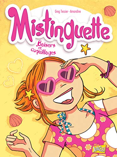 Mistinguette #2 cover