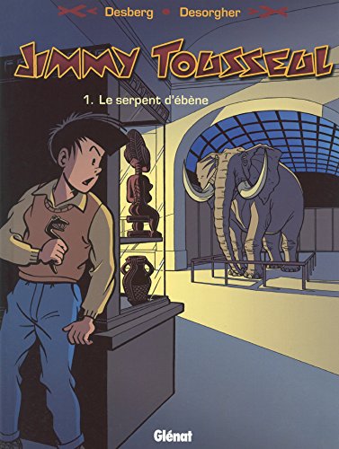 Jimmy Tousseul
