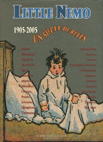 Little Nemo, un siècle de rêves