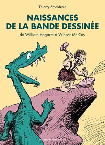 Naissances de la bande dessinée #[nn] cover