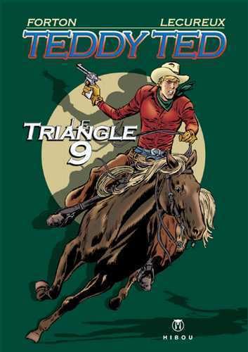 Teddy Ted #2 cover