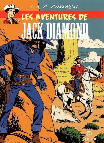 Les aventures de Jack Diamond