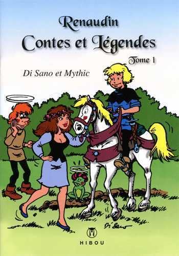 Renaudin - Contes et légendes