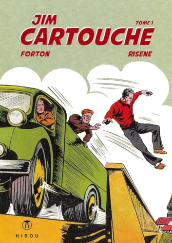 Jim Cartouche