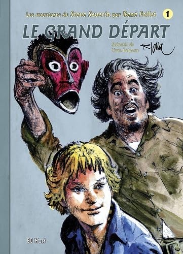 Les aventures de Steve Severin