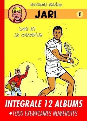 Jari - Raymond Reding : "Jari c'est moi !"