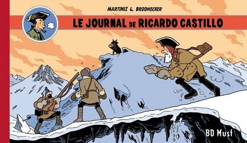 Le journal de Ricardo Castillo