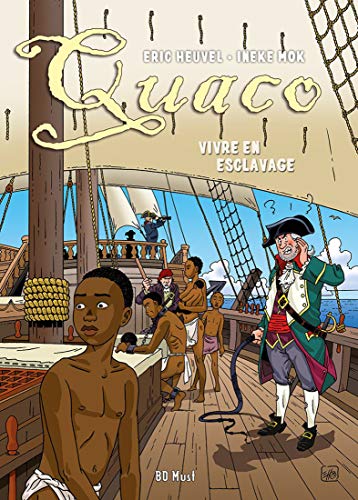 Quaco - Vivre en esclavage #[nn] cover