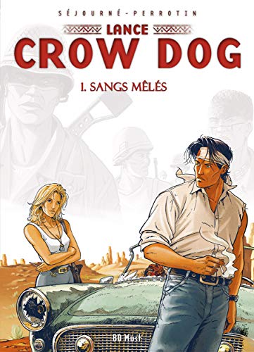 Lance Crow Dog