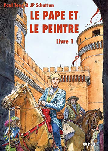Le Pape et le Peintre