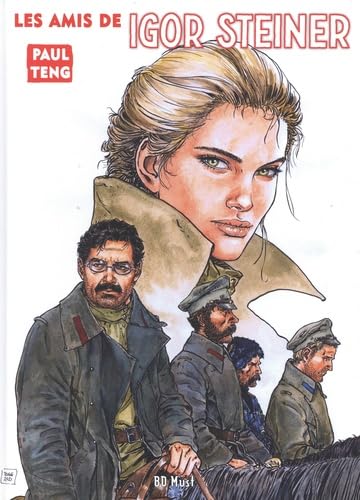 Les amis de Igor Steiner