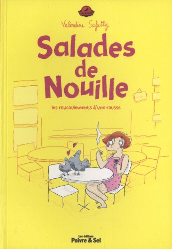 Salades de nouille