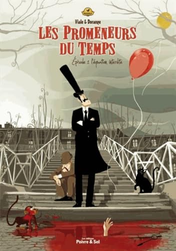 Les promeneurs du Temps