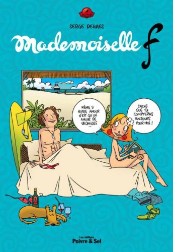 Mademoiselle F #[nn]