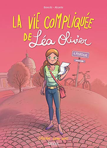 La vie compliquée de Léa Olivier
