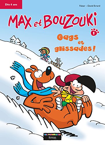 Max et Bouzouki